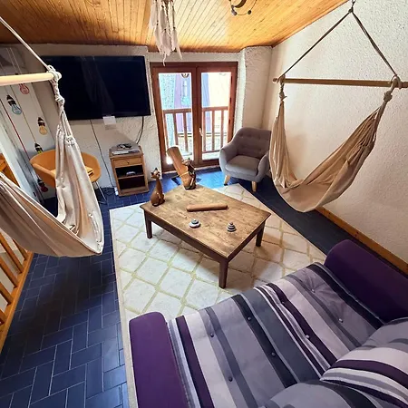 Holiday home Chez La Louve