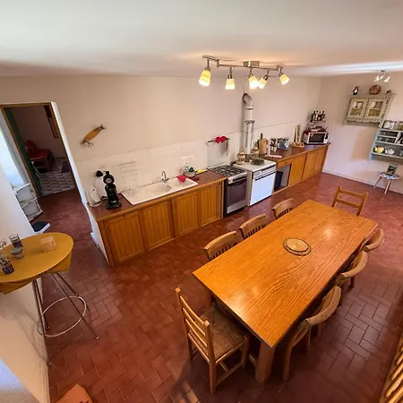 Holiday home Chez La Louve Cerdon (Ain)