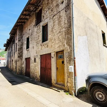 Holiday home Chez La Louve